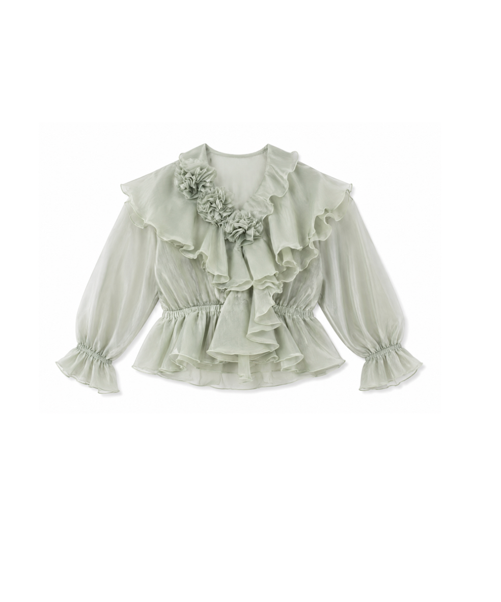 Blouses & Shirts