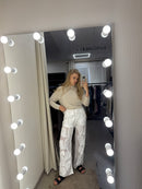 Cotton trousers
