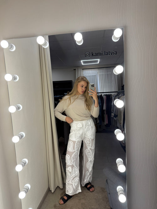 Cotton trousers