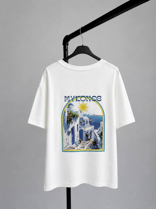Mykonos T-shirt