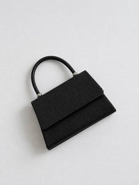 Midnight Clutch Bag