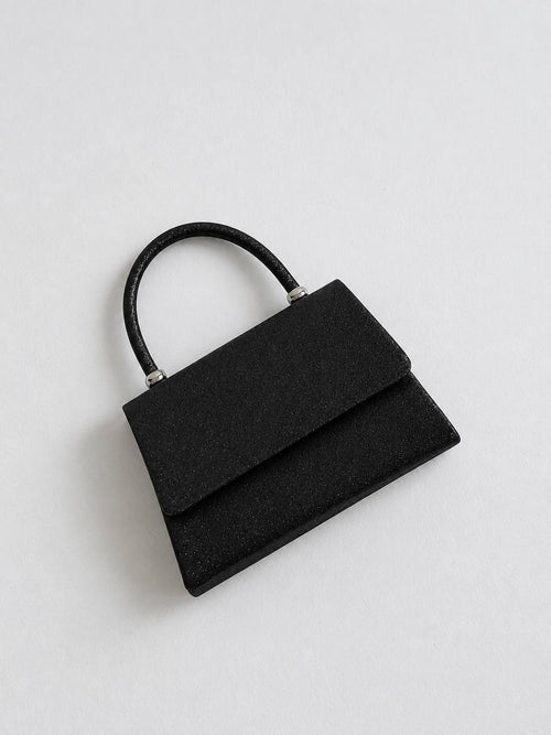Midnight Clutch Bag