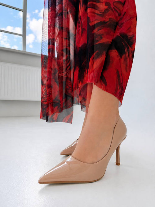 Classic Patent Pumps