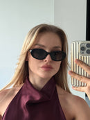 Oval Sunglasses