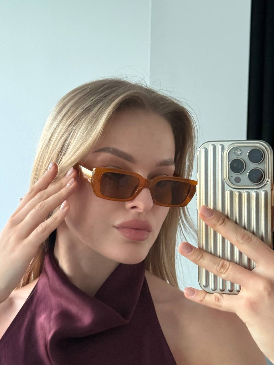 Amber Sunglasses