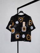 Crochet Summer Shirt
