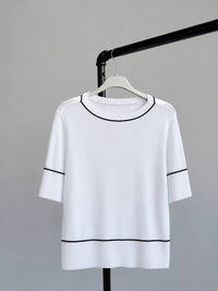Viscose Knit Top