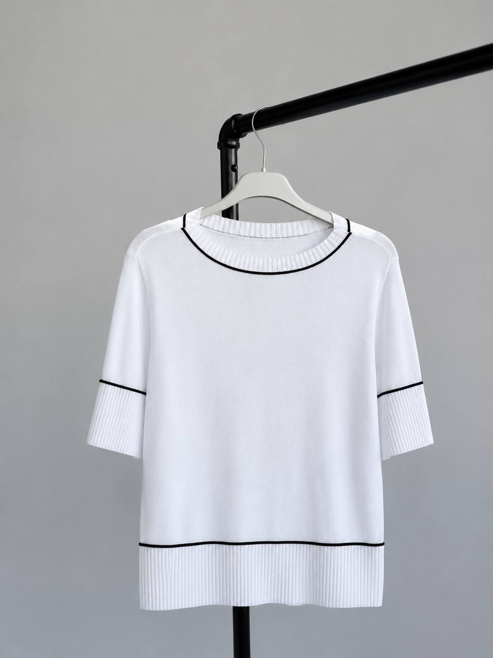 Viscose Knit Top