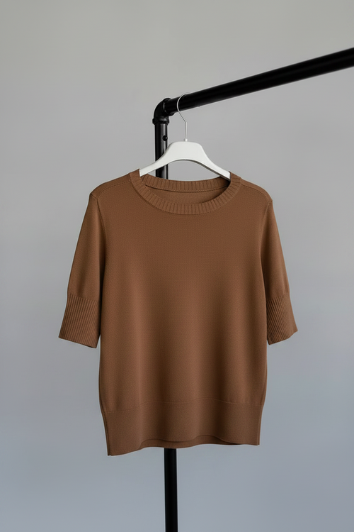 Viscose Knit Top