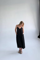 Viscose Slip Dress