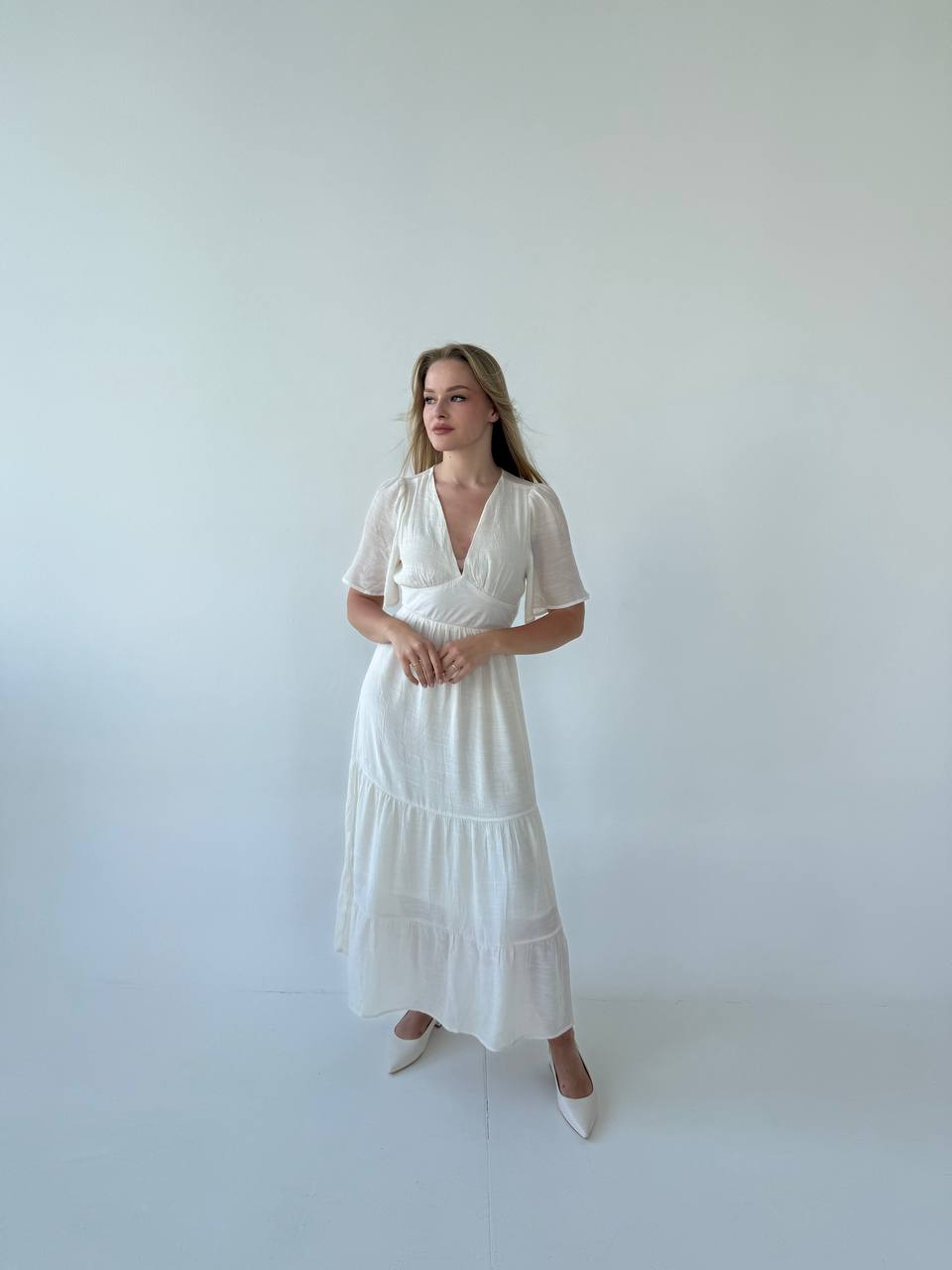 Airy Summer Dress