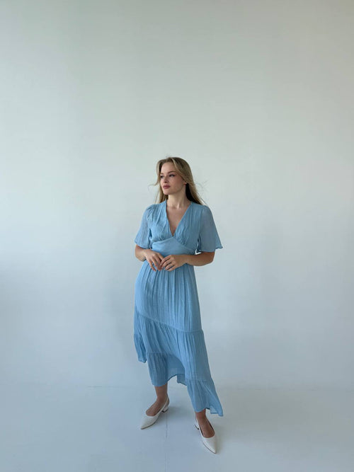 Airy Summer Dress