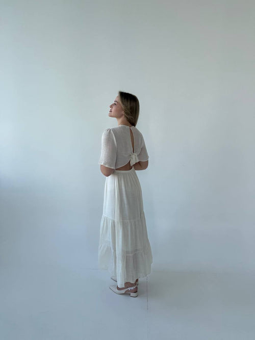 Airy Summer Dress