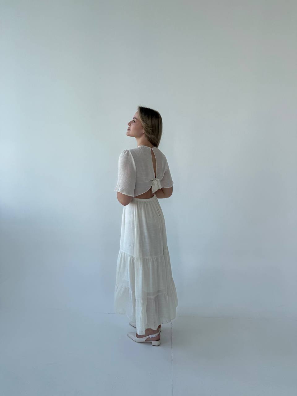 Airy Summer Dress