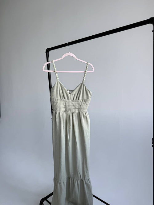 Long Summer Dress