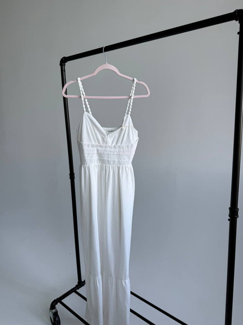 Long Summer Dress