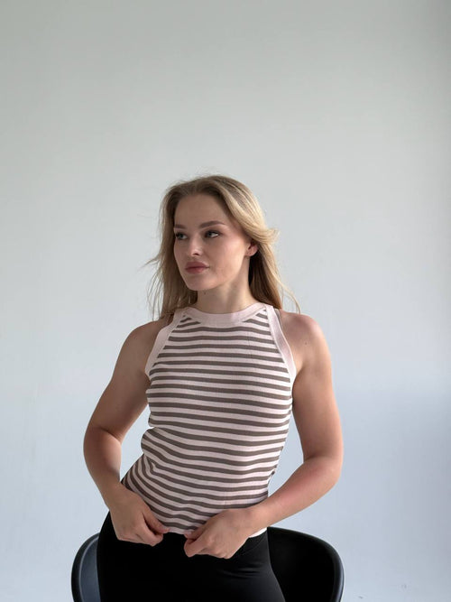 Striped Top