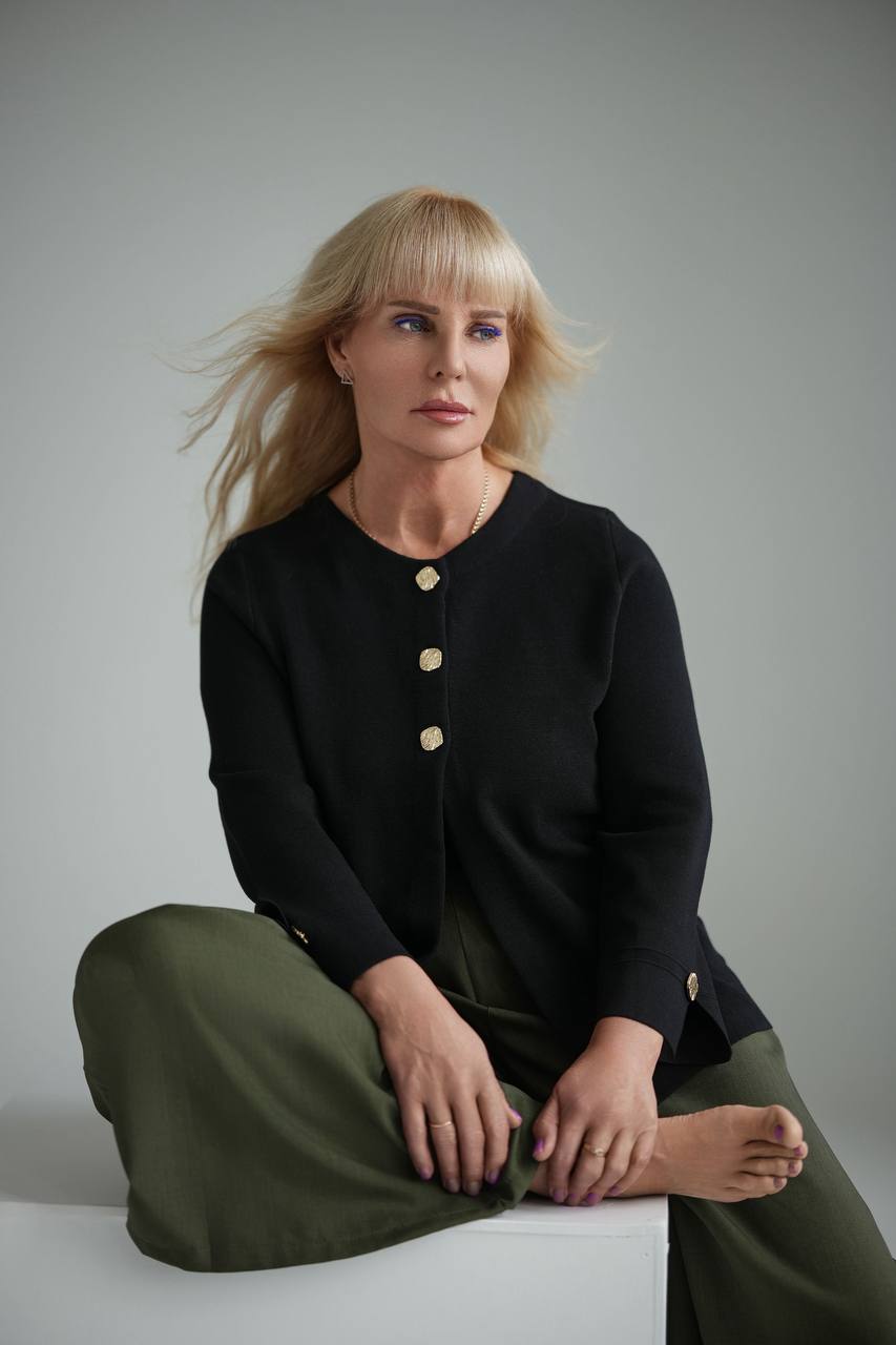 Elegant Cardigan