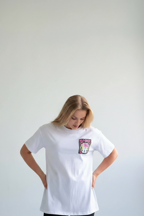 Maroc Oversized T-Shirt