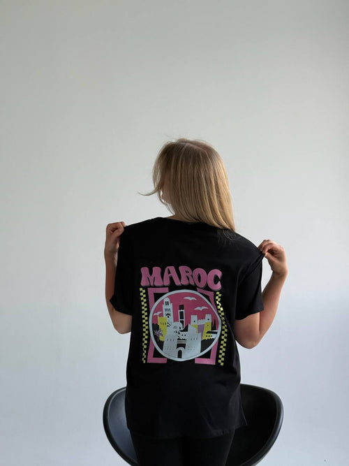 Maroc Oversized T-Shirt