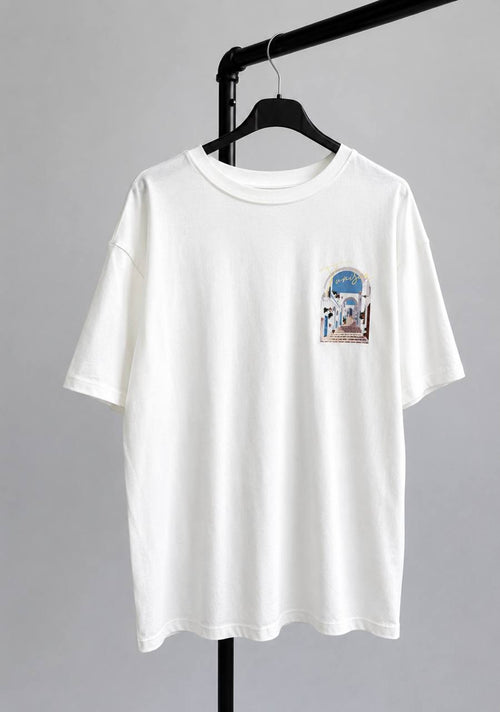 Tunisia Oversized T-Shirt