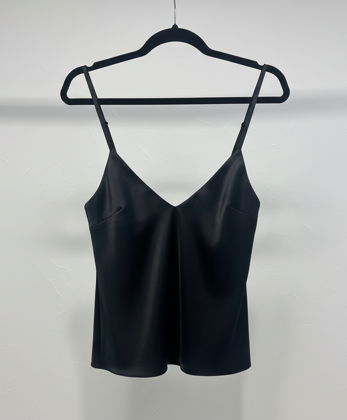 Polyester / One size / Black