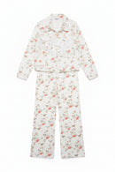 Floral Denim Set