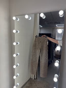 Sparkling jeans