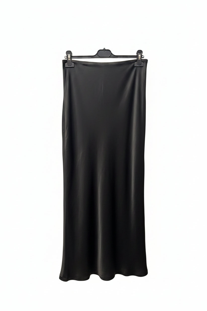Viscose skirt
