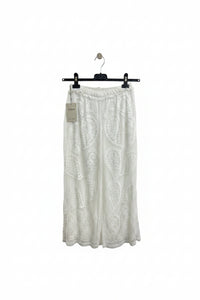 Cotton trousers