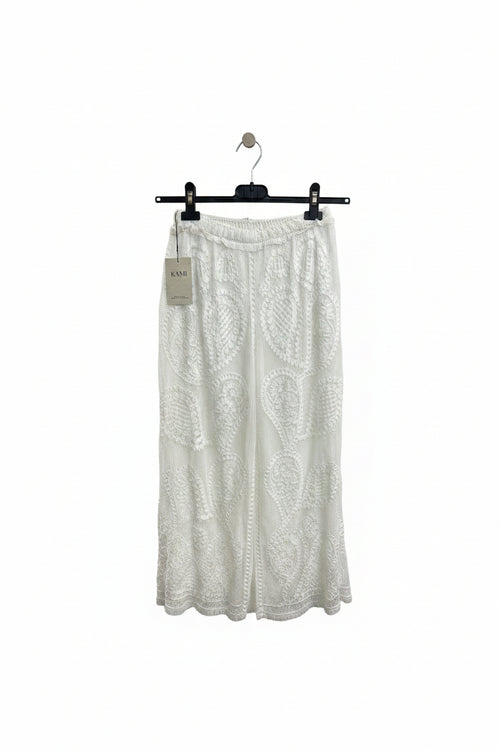 Cotton trousers