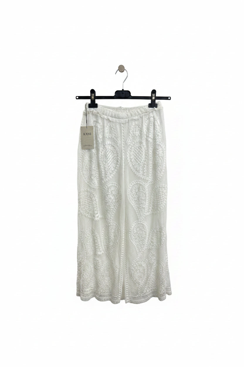 Cotton trousers