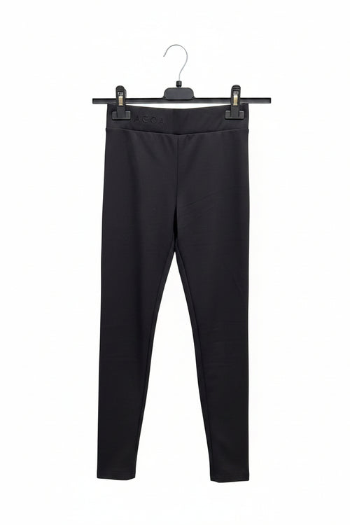 Classic High-Waist Leggings
