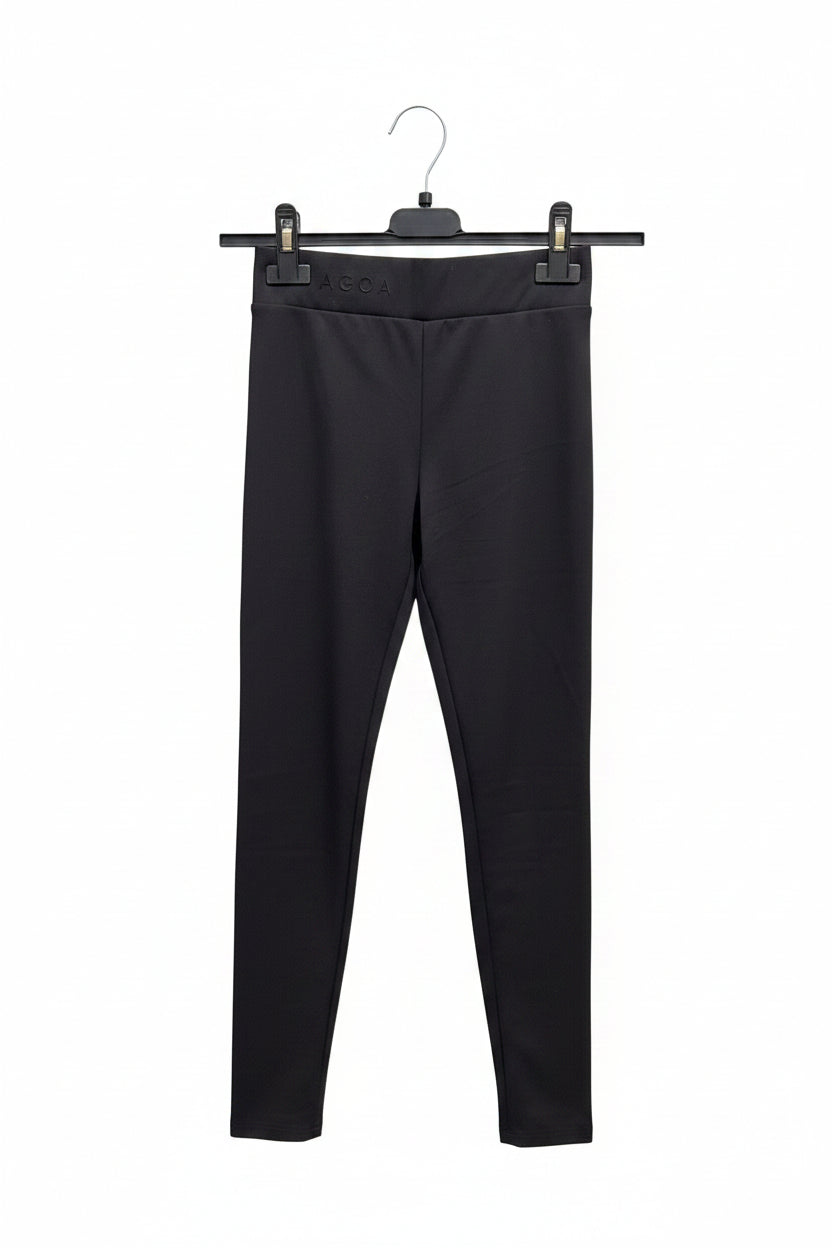 Classic High-Waist Leggings