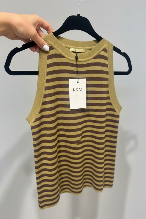 Striped Top
