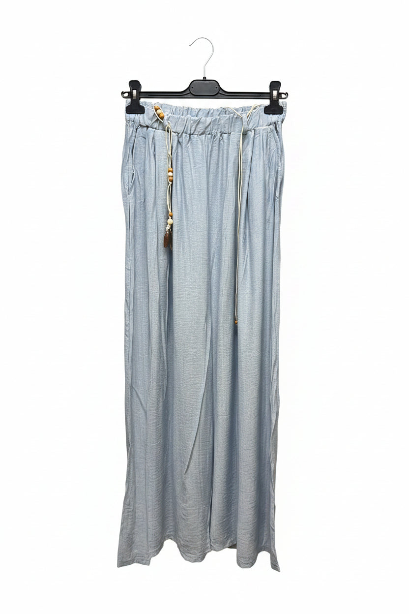 One size / Blue / Viscose