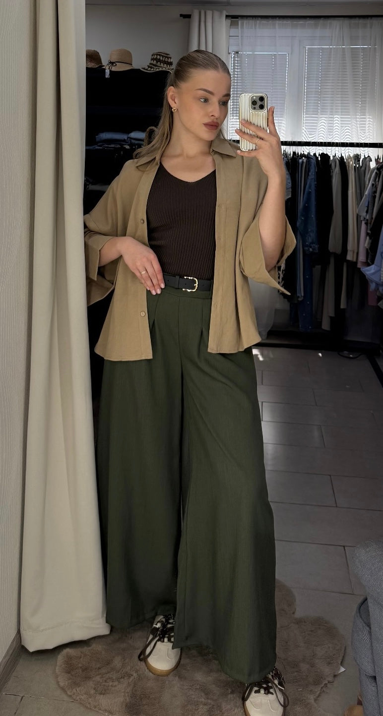 Brown / One size