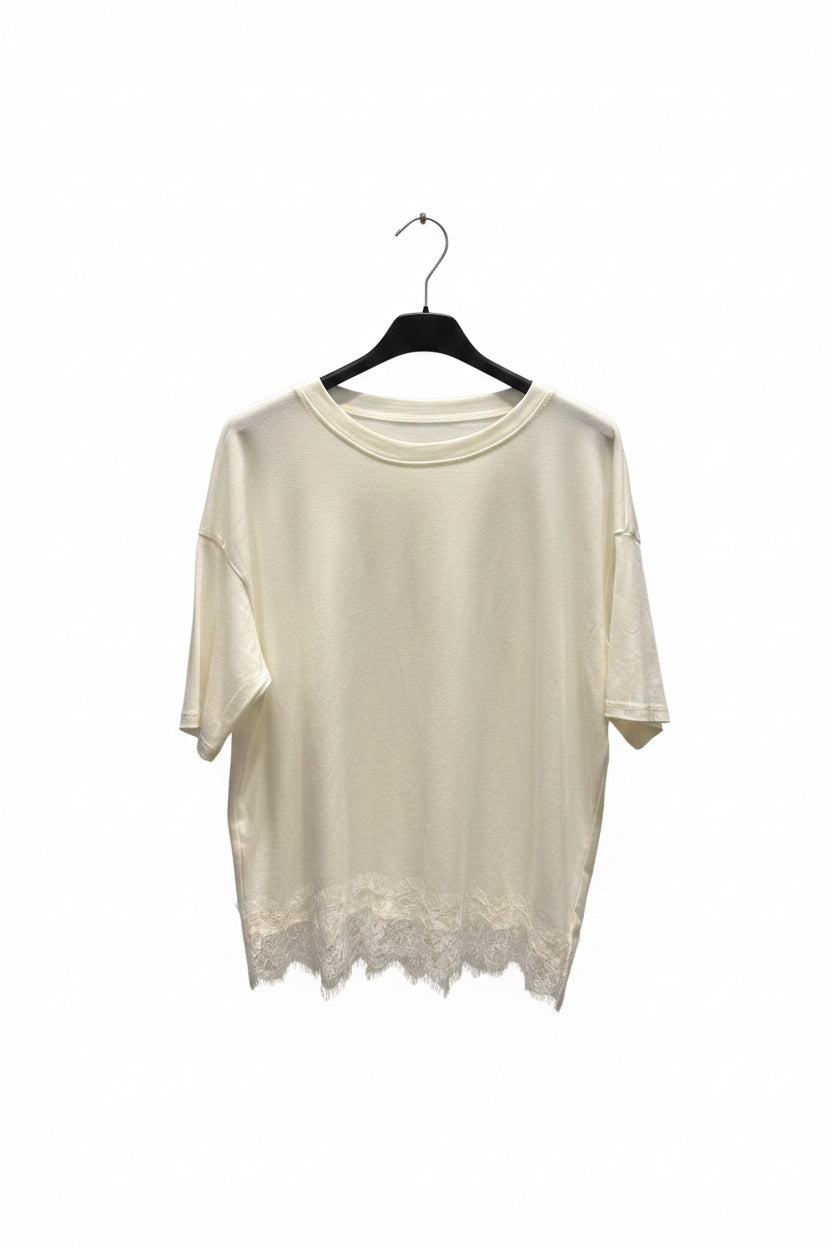 Milky / One size