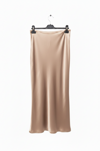 Viscose skirt