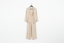 Beige summer set
