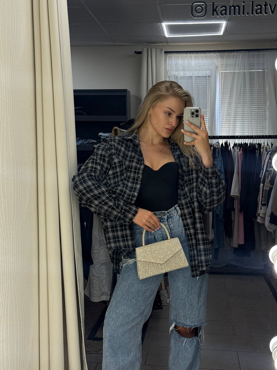 Luna Evening Bag