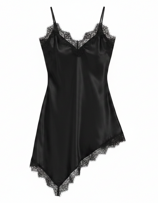 Lace Slip Dress
