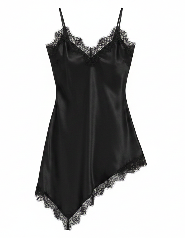 Black / One size