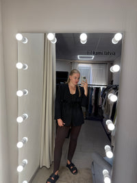 High-Waist Leggings