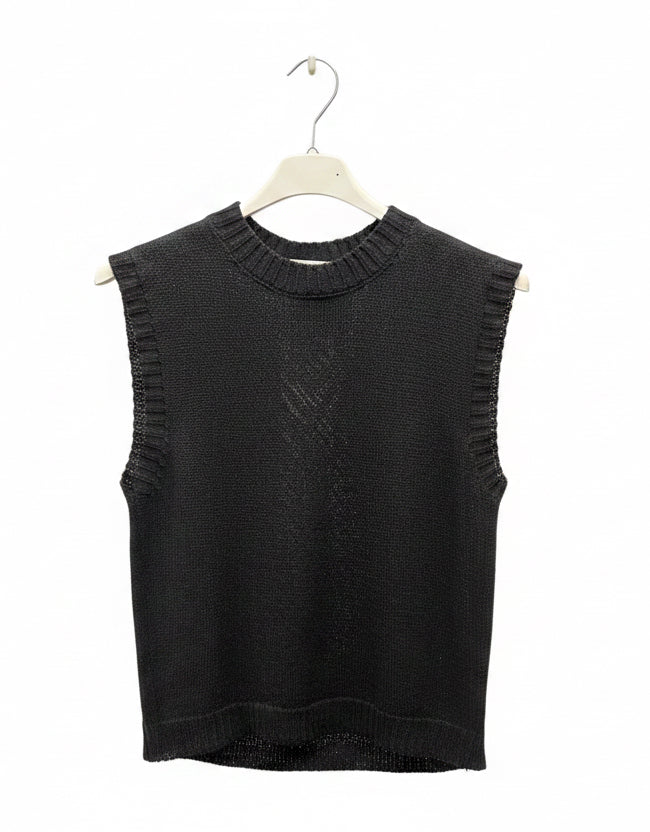 Black / One size