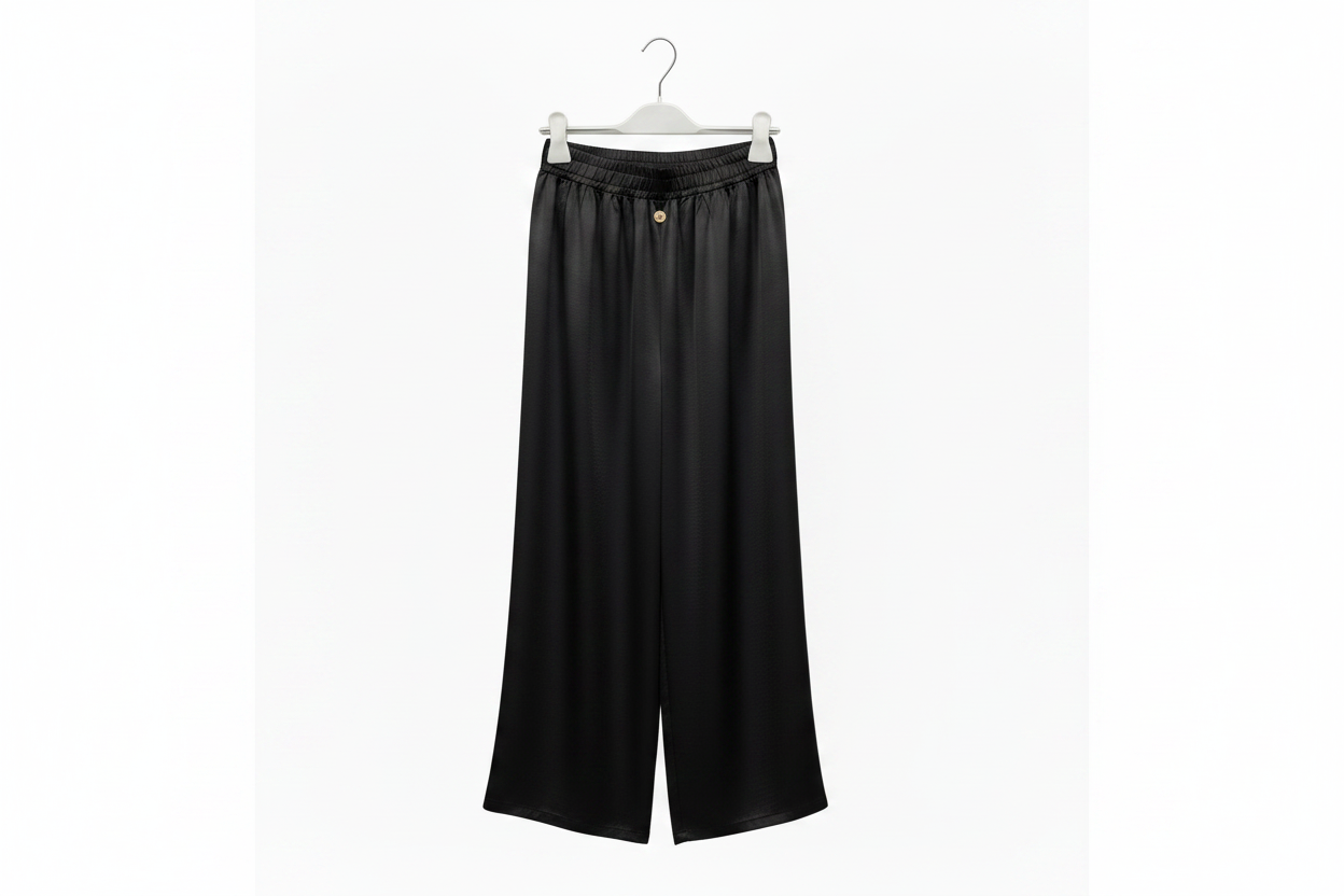 Black / One size / Viscose