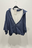 Blue top