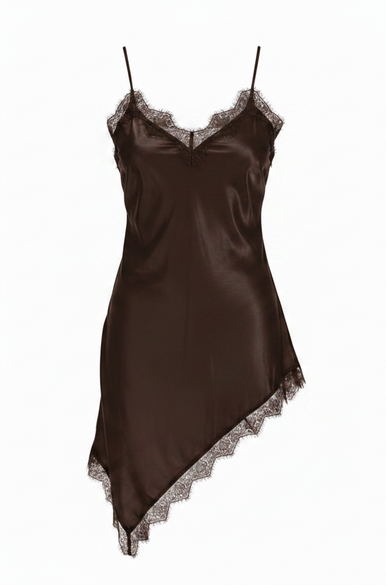 Lace Slip Dress