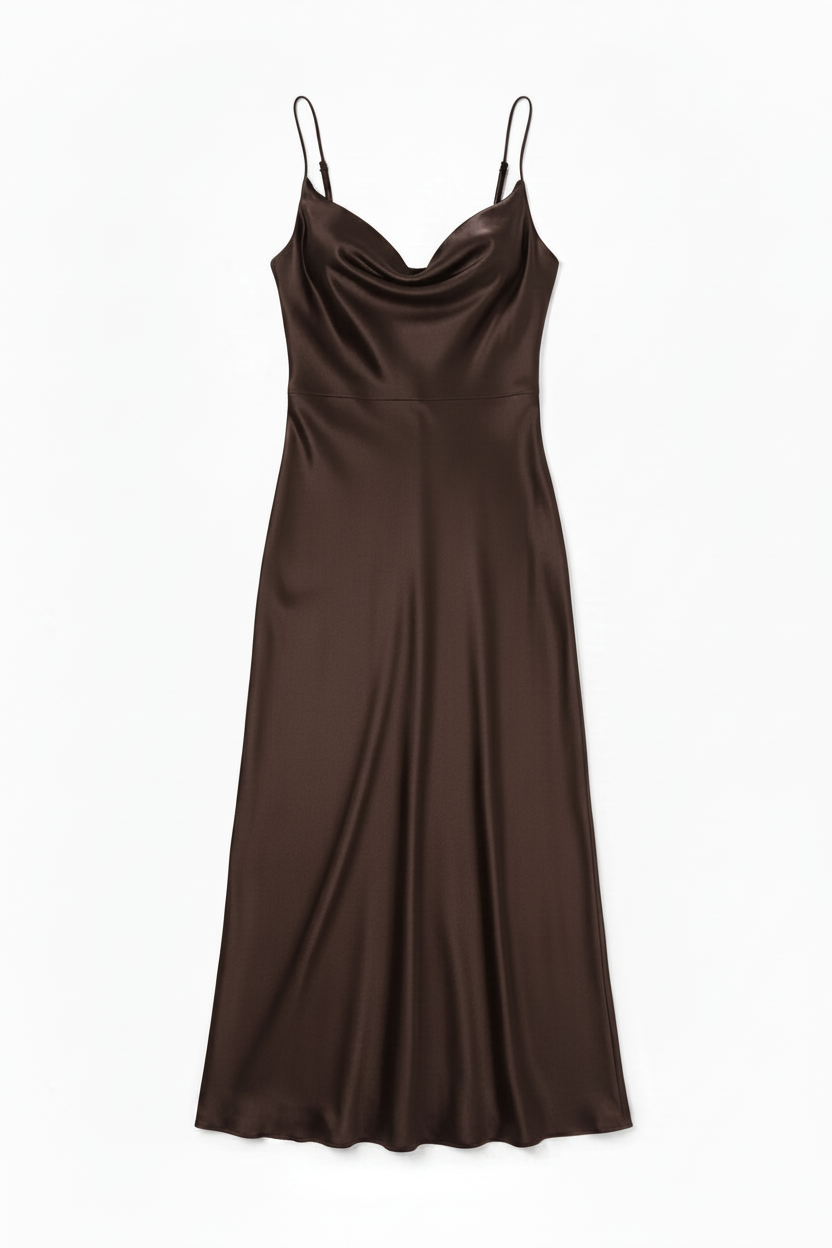 Brown / One size / Polyester