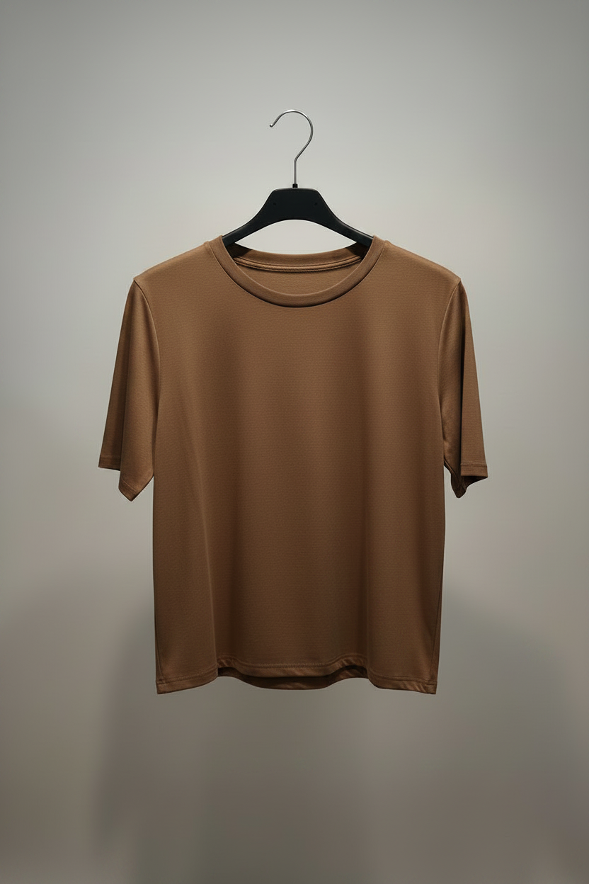 Brown / One size / Cotton